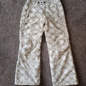 Five Fifty Five snowpants